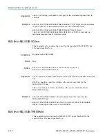 Preview for 174 page of Tektronix MSO54 Programmer'S Manual