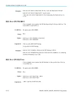 Preview for 190 page of Tektronix MSO54 Programmer'S Manual