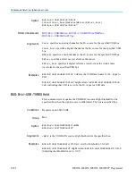 Preview for 198 page of Tektronix MSO54 Programmer'S Manual