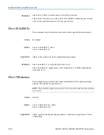 Предварительный просмотр 220 страницы Tektronix MSO54 Programmer'S Manual