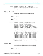 Предварительный просмотр 243 страницы Tektronix MSO54 Programmer'S Manual