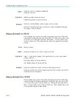 Preview for 244 page of Tektronix MSO54 Programmer'S Manual