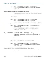 Preview for 252 page of Tektronix MSO54 Programmer'S Manual