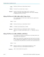 Preview for 274 page of Tektronix MSO54 Programmer'S Manual