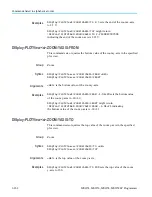 Preview for 278 page of Tektronix MSO54 Programmer'S Manual