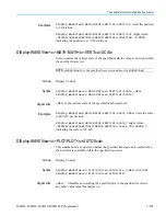 Предварительный просмотр 321 страницы Tektronix MSO54 Programmer'S Manual