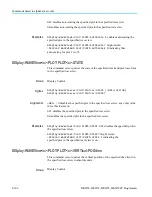 Предварительный просмотр 322 страницы Tektronix MSO54 Programmer'S Manual