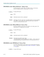 Preview for 334 page of Tektronix MSO54 Programmer'S Manual