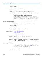 Preview for 344 page of Tektronix MSO54 Programmer'S Manual