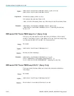 Preview for 362 page of Tektronix MSO54 Programmer'S Manual