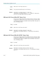 Preview for 364 page of Tektronix MSO54 Programmer'S Manual