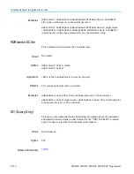 Предварительный просмотр 372 страницы Tektronix MSO54 Programmer'S Manual