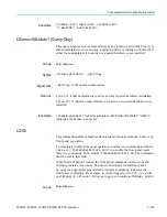 Предварительный просмотр 377 страницы Tektronix MSO54 Programmer'S Manual