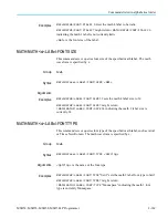 Preview for 385 page of Tektronix MSO54 Programmer'S Manual