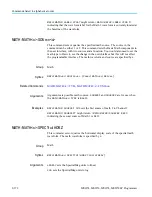 Preview for 388 page of Tektronix MSO54 Programmer'S Manual