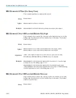 Preview for 398 page of Tektronix MSO54 Programmer'S Manual