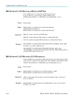 Preview for 408 page of Tektronix MSO54 Programmer'S Manual