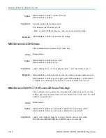 Preview for 426 page of Tektronix MSO54 Programmer'S Manual