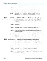 Preview for 446 page of Tektronix MSO54 Programmer'S Manual