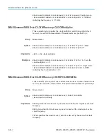 Preview for 448 page of Tektronix MSO54 Programmer'S Manual