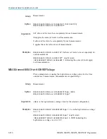 Preview for 472 page of Tektronix MSO54 Programmer'S Manual