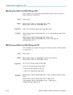 Preview for 480 page of Tektronix MSO54 Programmer'S Manual