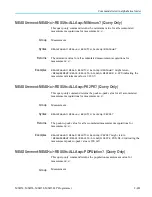 Предварительный просмотр 497 страницы Tektronix MSO54 Programmer'S Manual