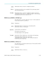 Предварительный просмотр 501 страницы Tektronix MSO54 Programmer'S Manual