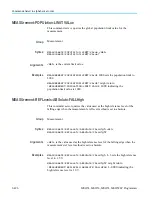 Предварительный просмотр 512 страницы Tektronix MSO54 Programmer'S Manual