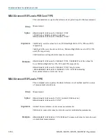 Предварительный просмотр 522 страницы Tektronix MSO54 Programmer'S Manual