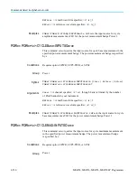 Preview for 546 page of Tektronix MSO54 Programmer'S Manual