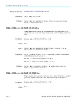 Preview for 556 page of Tektronix MSO54 Programmer'S Manual