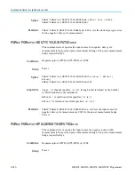 Preview for 562 page of Tektronix MSO54 Programmer'S Manual