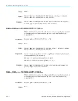 Предварительный просмотр 566 страницы Tektronix MSO54 Programmer'S Manual