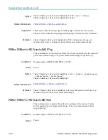 Предварительный просмотр 572 страницы Tektronix MSO54 Programmer'S Manual