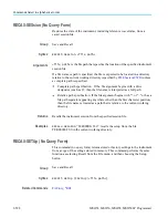 Preview for 614 page of Tektronix MSO54 Programmer'S Manual