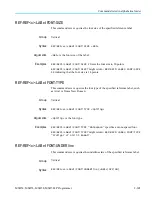 Предварительный просмотр 619 страницы Tektronix MSO54 Programmer'S Manual