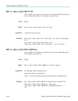 Preview for 624 page of Tektronix MSO54 Programmer'S Manual