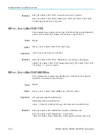 Предварительный просмотр 628 страницы Tektronix MSO54 Programmer'S Manual