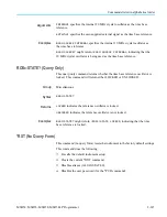 Предварительный просмотр 631 страницы Tektronix MSO54 Programmer'S Manual