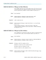 Preview for 732 page of Tektronix MSO54 Programmer'S Manual