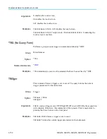 Preview for 774 page of Tektronix MSO54 Programmer'S Manual