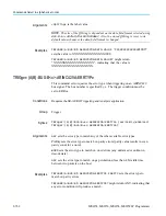 Preview for 778 page of Tektronix MSO54 Programmer'S Manual