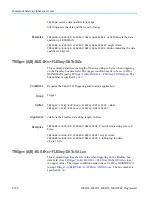 Preview for 814 page of Tektronix MSO54 Programmer'S Manual