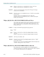 Preview for 830 page of Tektronix MSO54 Programmer'S Manual