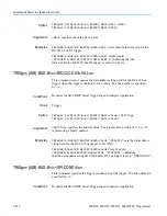 Preview for 848 page of Tektronix MSO54 Programmer'S Manual