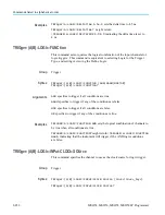 Preview for 868 page of Tektronix MSO54 Programmer'S Manual