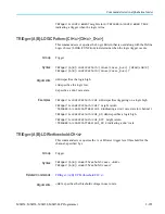 Предварительный просмотр 871 страницы Tektronix MSO54 Programmer'S Manual