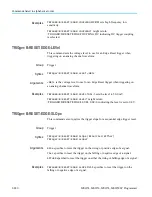 Предварительный просмотр 896 страницы Tektronix MSO54 Programmer'S Manual