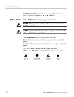 Предварительный просмотр 12 страницы Tektronix MTD200 User Manual